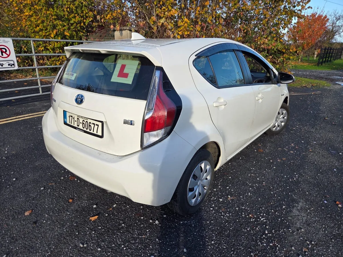 Toyota Aqua 2017 NEW/NCT - Image 4