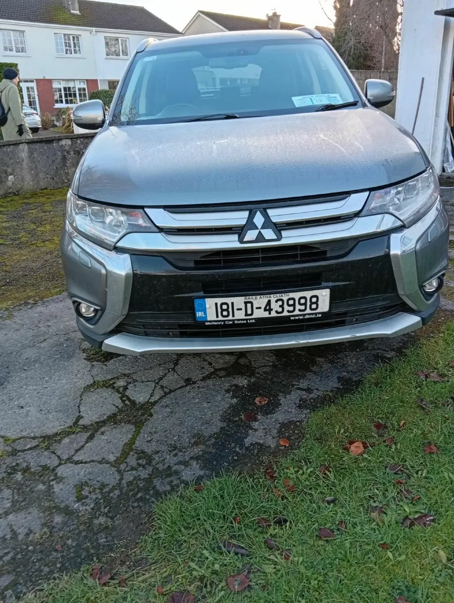 Mitsubishi Outlander 2018 - Image 1