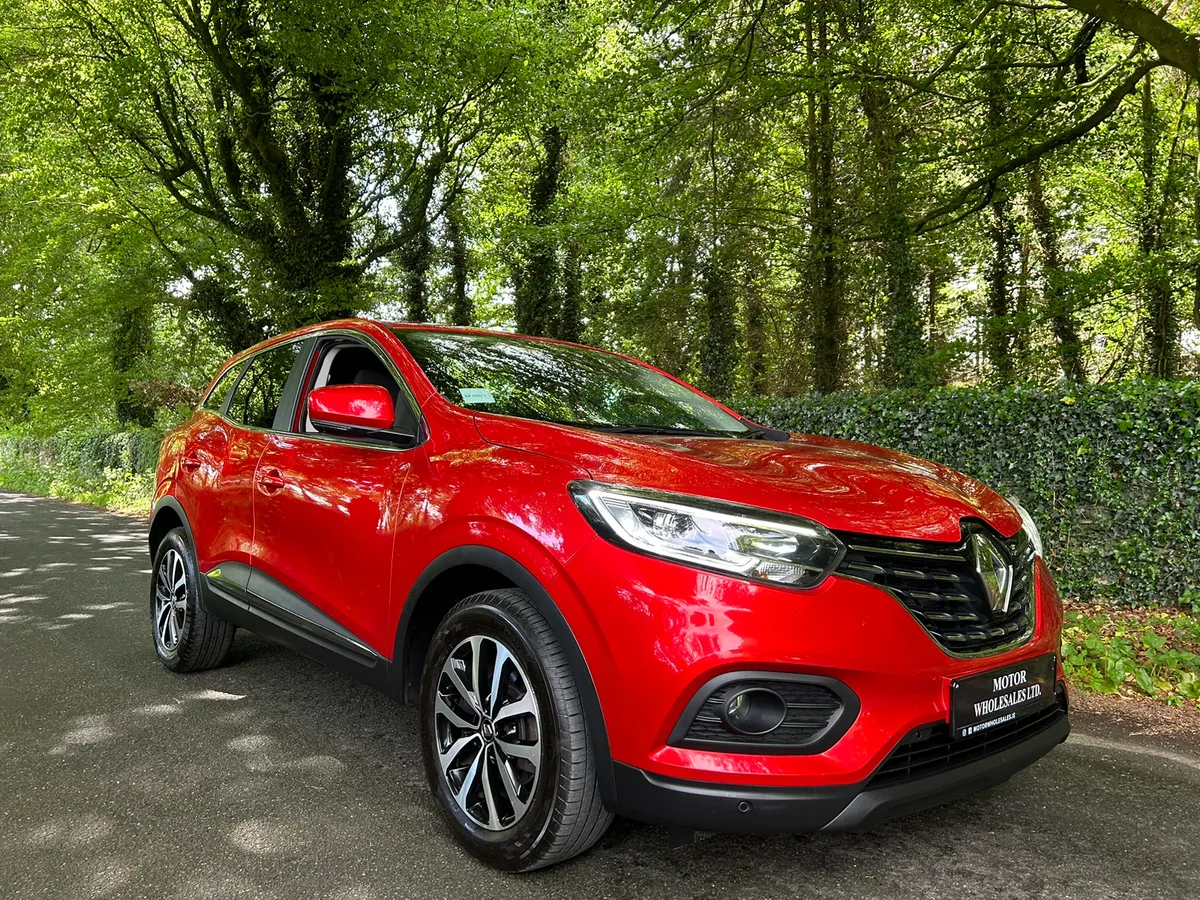 221 RENAULT KADJAR 1.3 TCE AUTO EQUILIBRE €105 P/W - Image 1