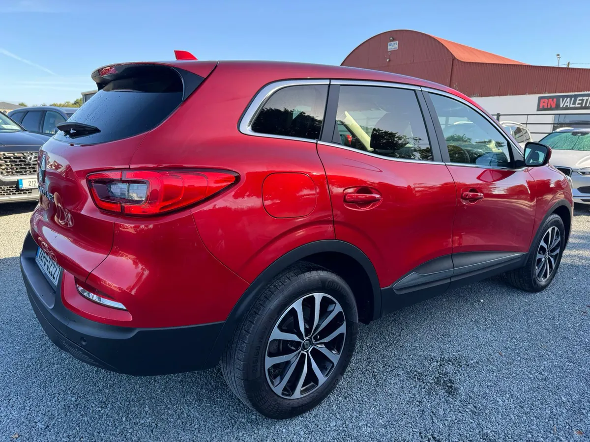 221 RENAULT KADJAR 1.3 TCE AUTO EQUILIBRE €105 P/W - Image 3