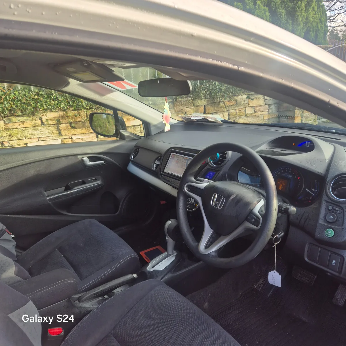 Honda Insight 2012 hybrid automatic 112klms - Image 3
