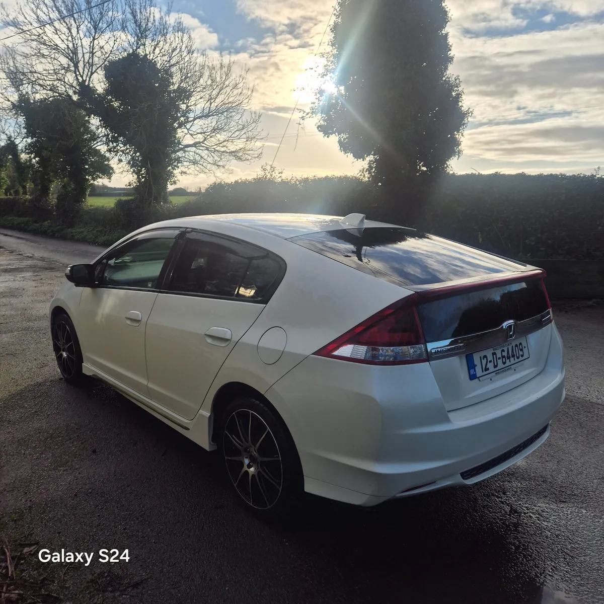 Honda Insight 2012 hybrid automatic 112klms - Image 2