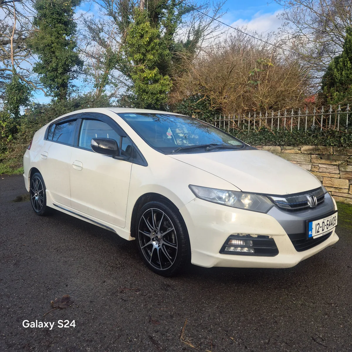 Honda Insight 2012 hybrid automatic 112klms - Image 1