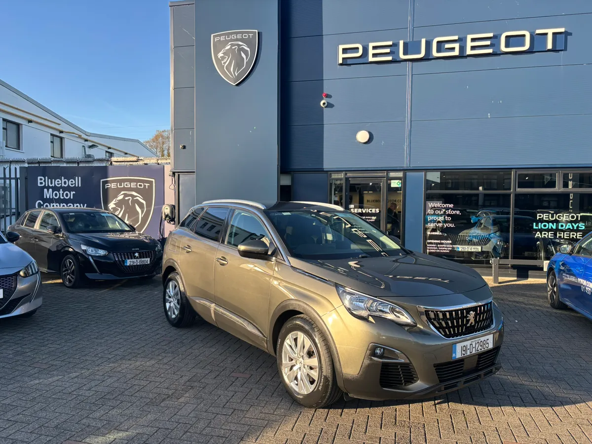 2019 Peugeot 3008 Active 1.5 diesel - Image 2