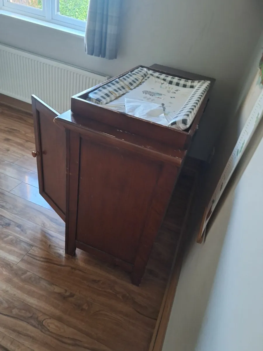 Babby cabinet - Image 2