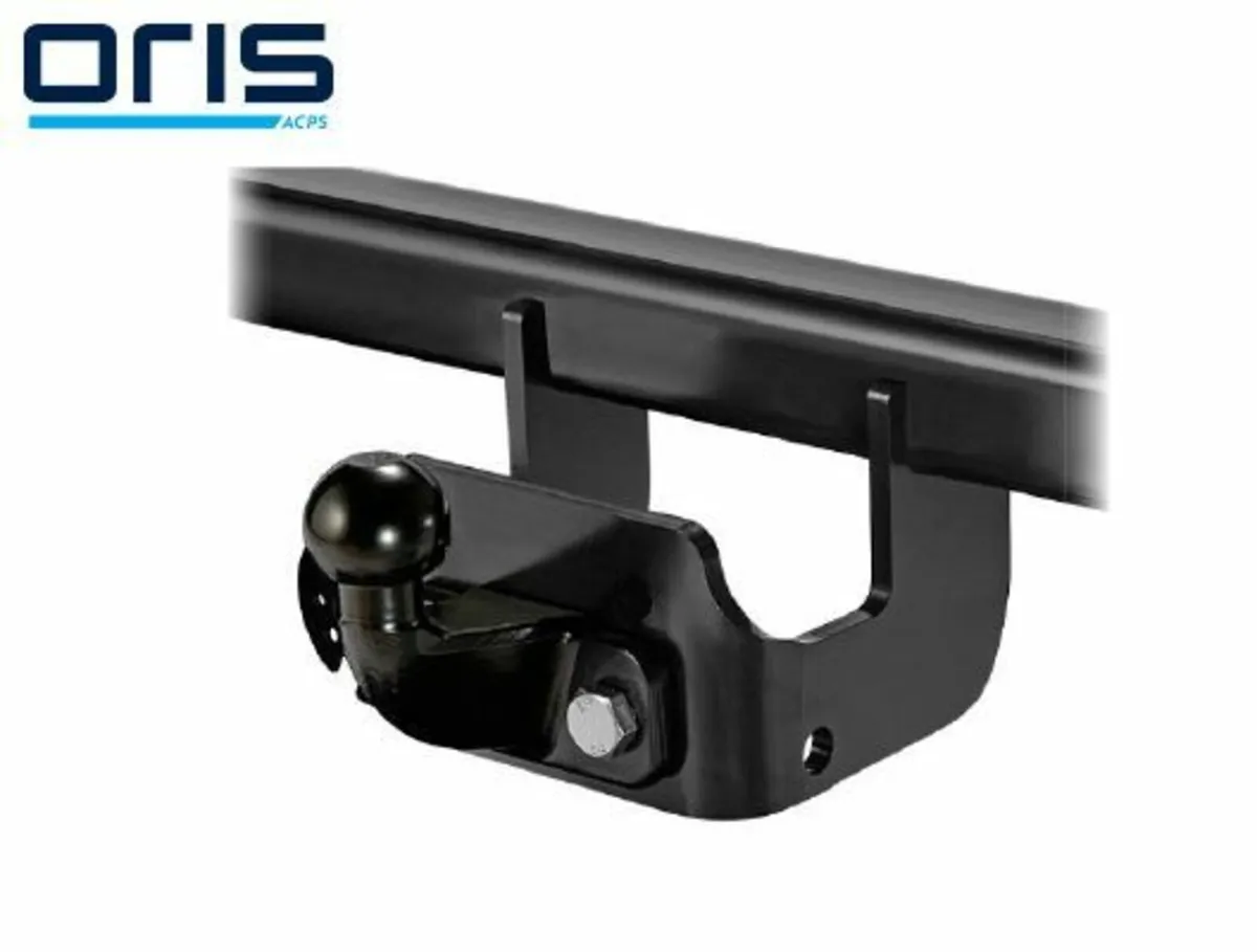 TOW BAR for FORD TRANSIT CUSTOM V710 2023 ON - Image 1