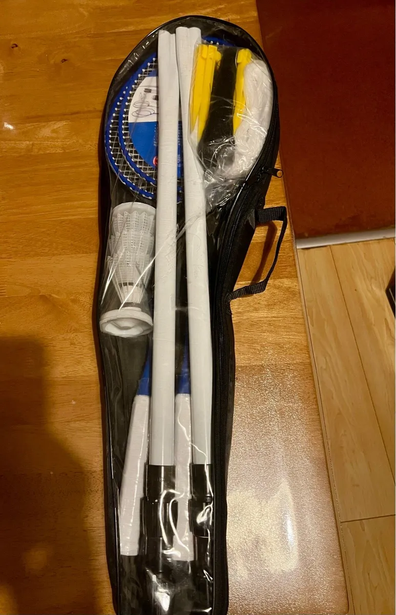 BADMINTON SET - Image 2