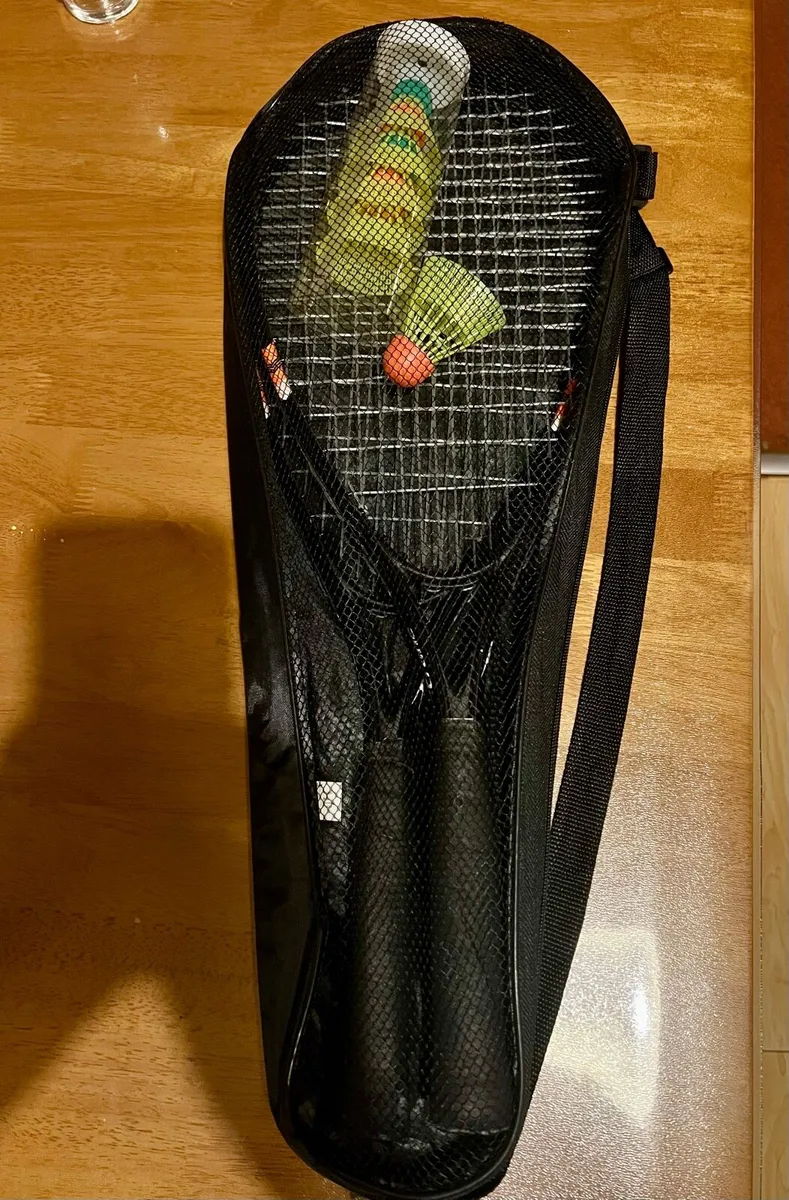 BADMINTON SET - Image 3