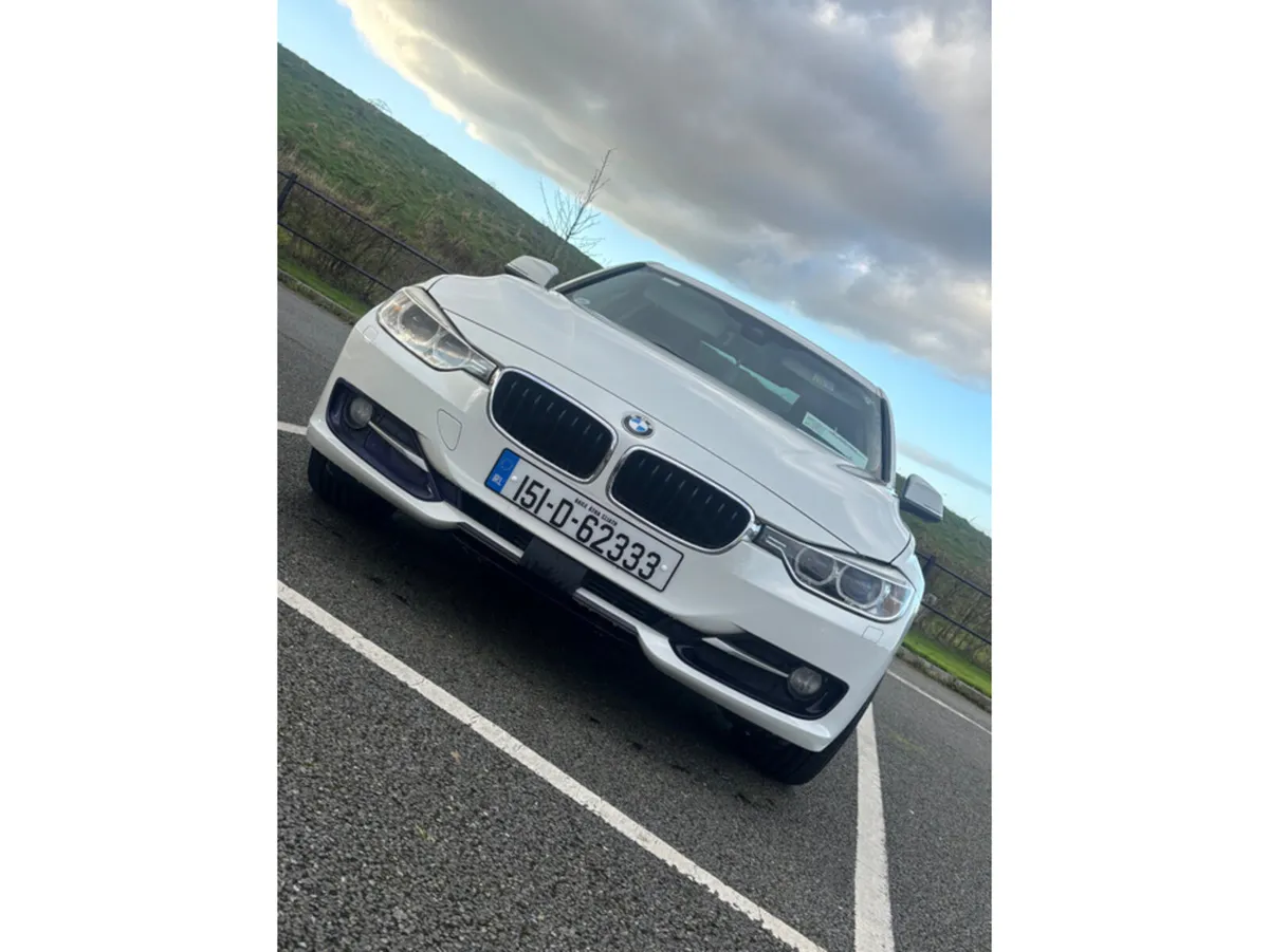 BMW 3-Series LDA-3D20 - Image 1