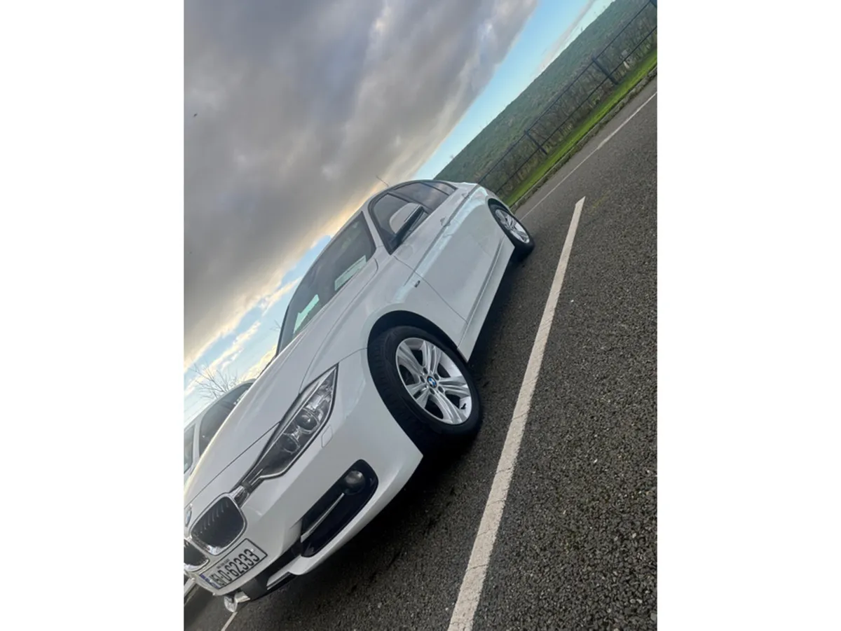 BMW 3-Series LDA-3D20 - Image 2