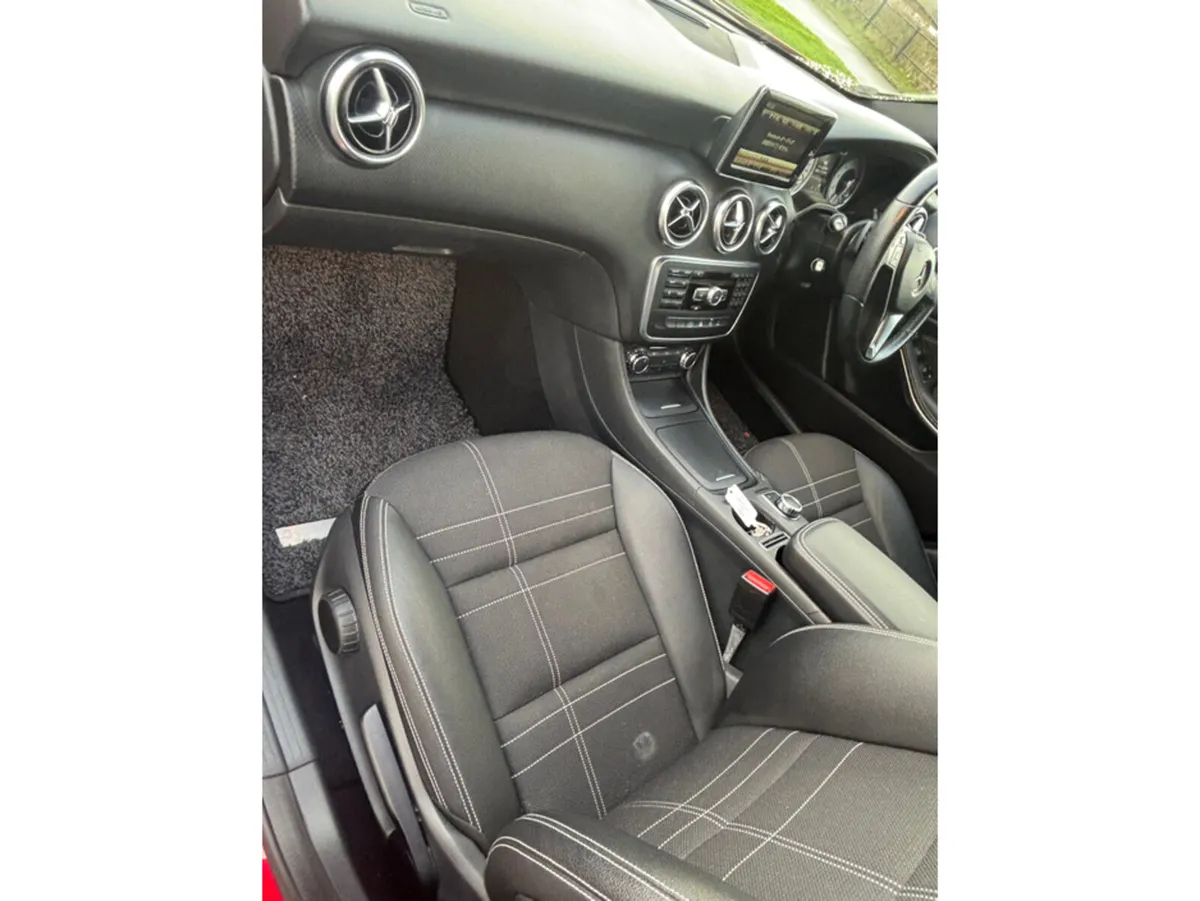 Mercedes-Benz A-Class Sport - Image 2