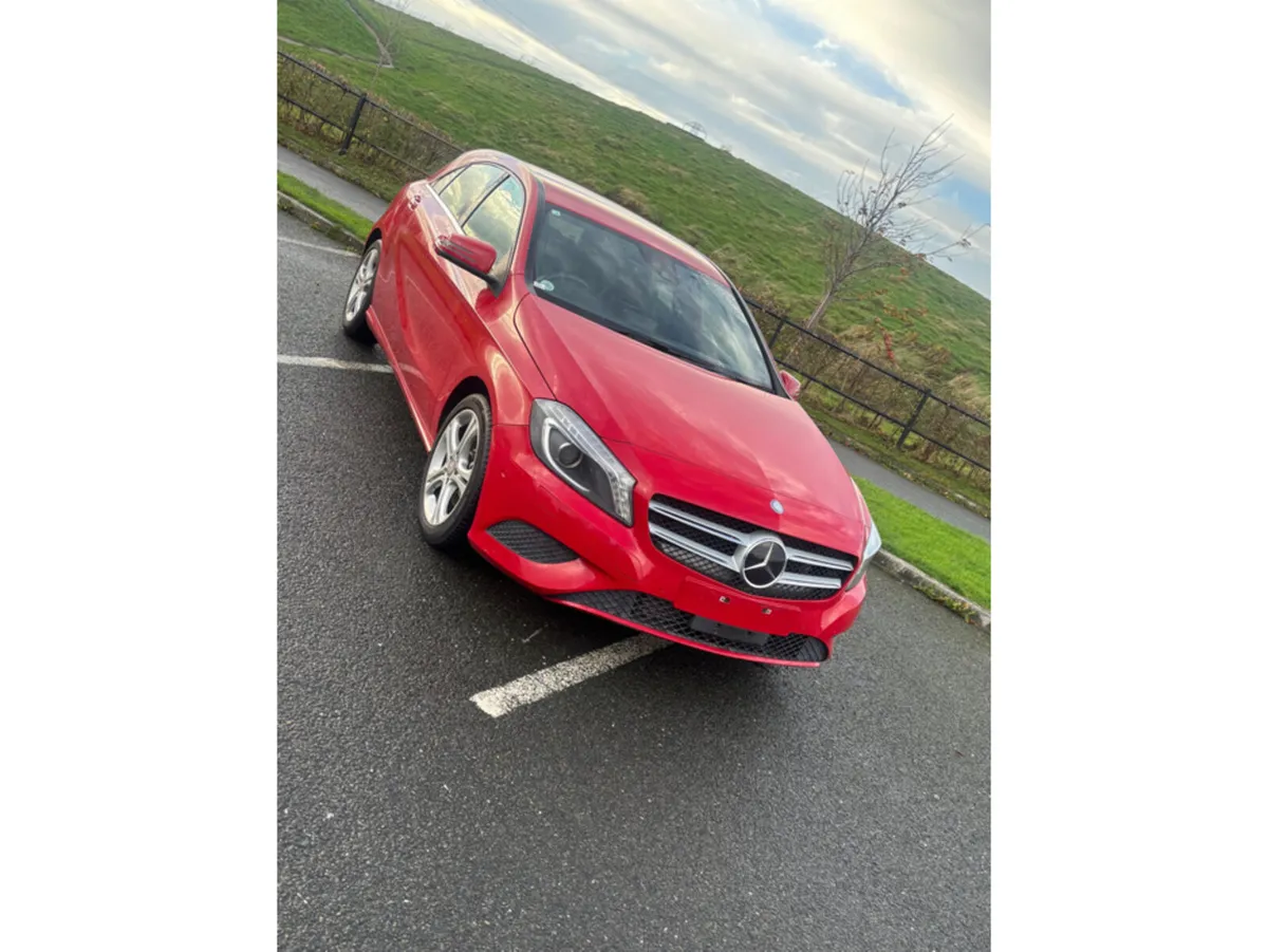 Mercedes-Benz A-Class Sport - Image 3