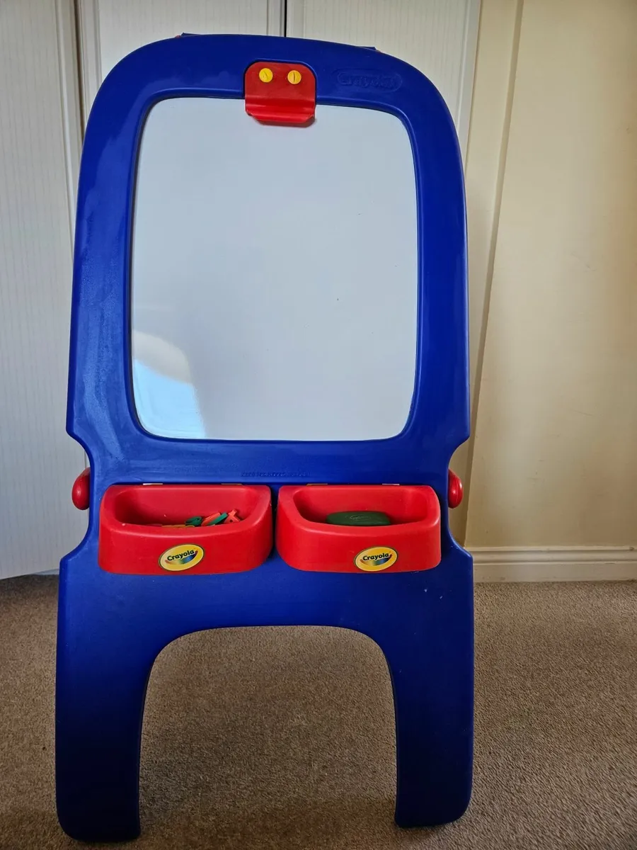 Kids Easel - Image 4