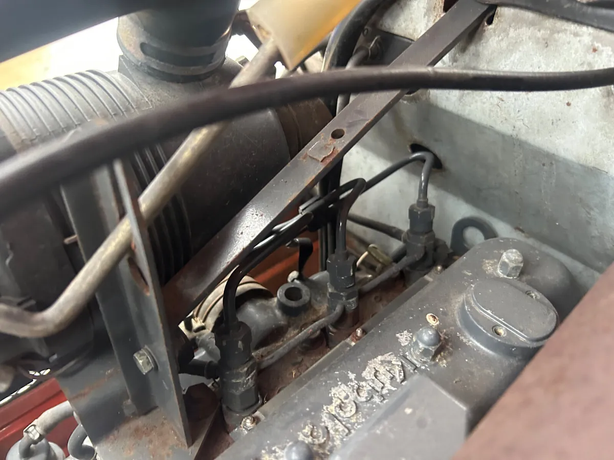 Kubota B1710 Compact Tractor - Image 4