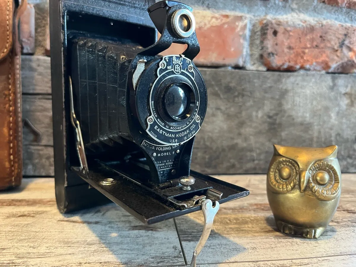 Vintage camera - Image 2