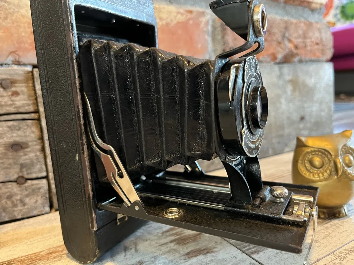 Vintage camera - Image 3