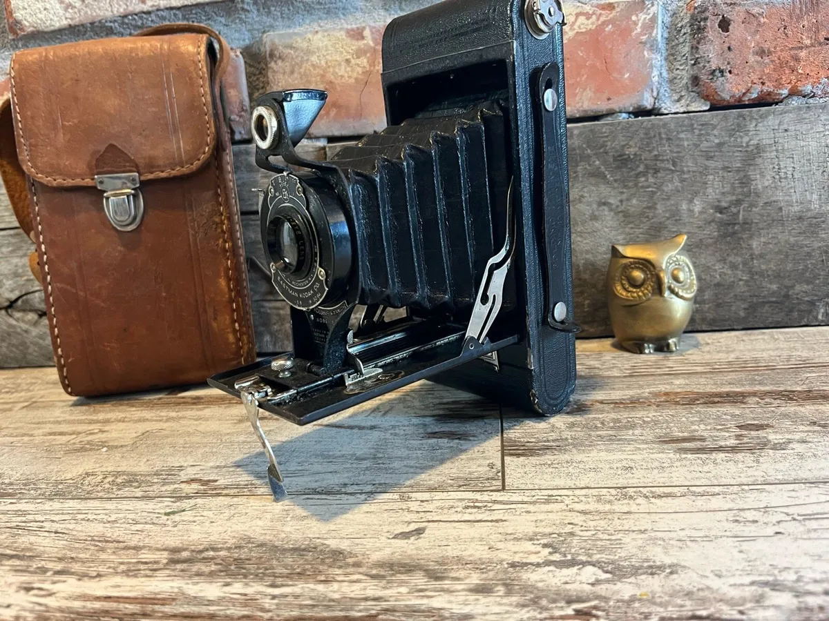 Vintage camera - Image 4