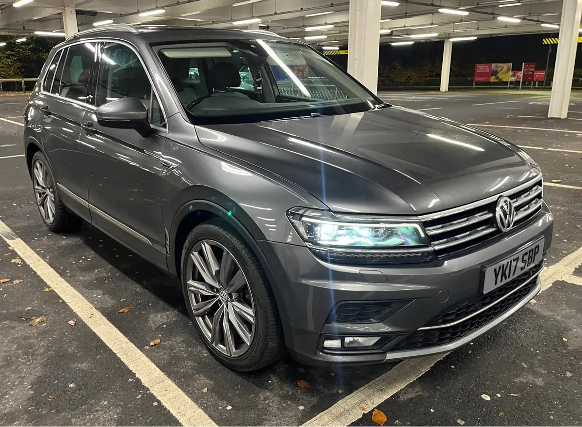 Volkswagen Tiguan SEL 4Motion 2.0TDI DSG - Image 3