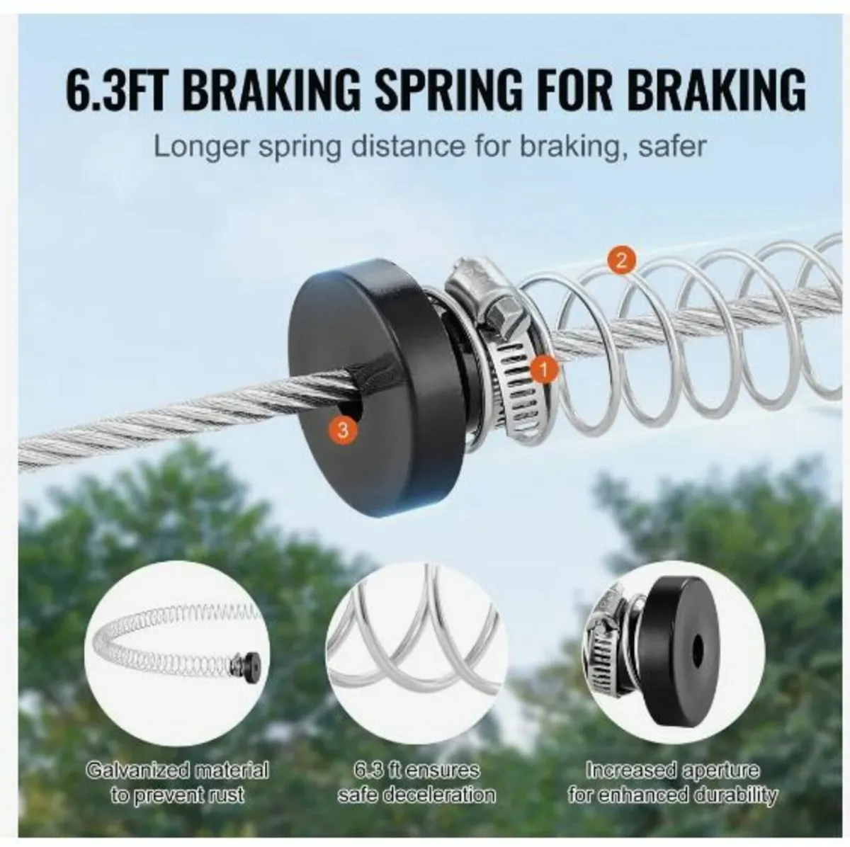 Zipline Kit for Kids and Adult - Image 3