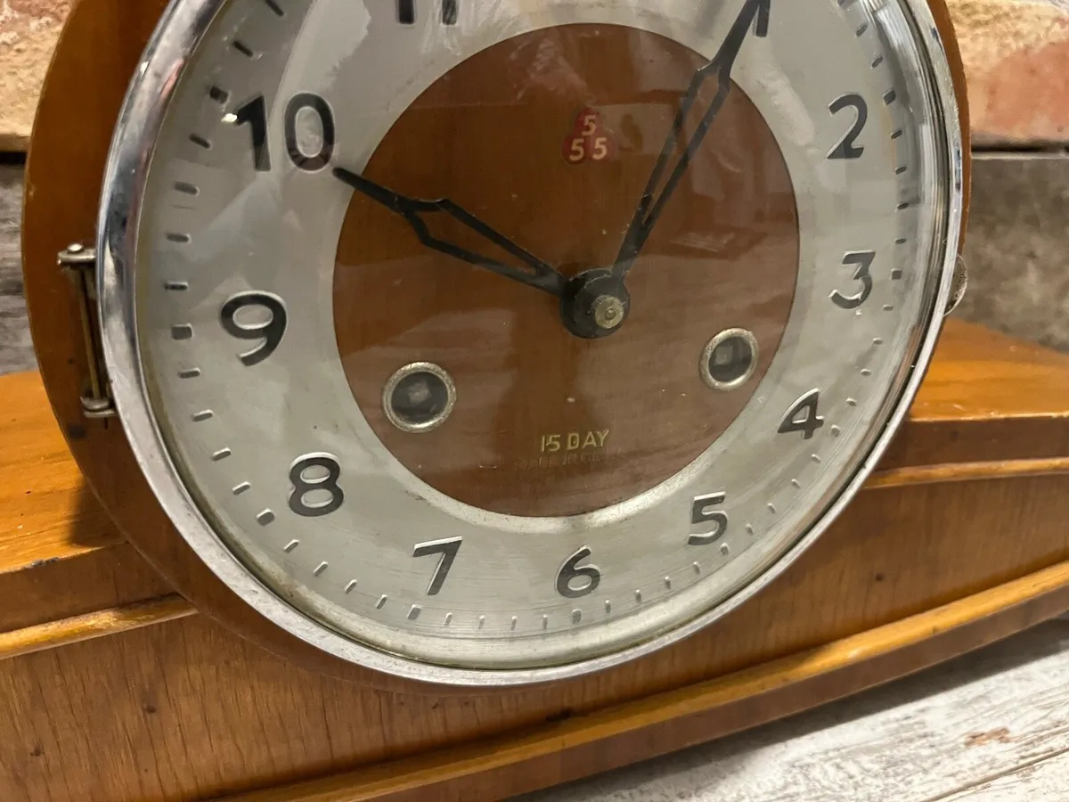 Vintage clock - Image 2