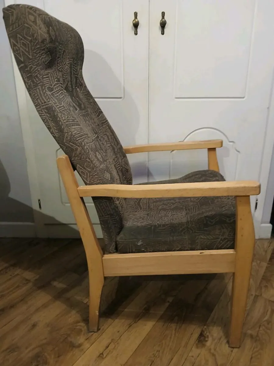 "ORTHEPEDIC CHAIR"H.S.E. APPROVED! - Image 3