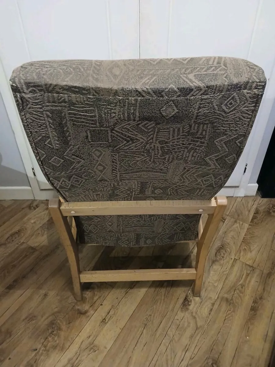 "ORTHEPEDIC CHAIR"H.S.E. APPROVED! - Image 4