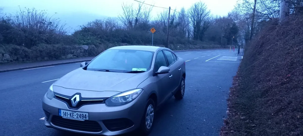 Renault Fluence 2014 - Image 2