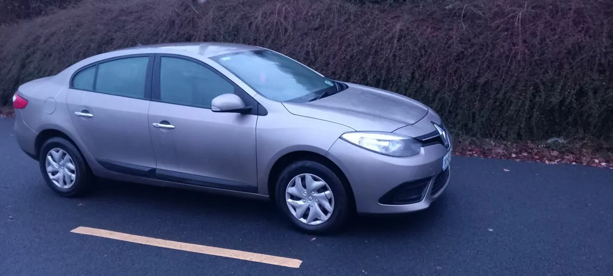 Renault Fluence 2014 - Image 3