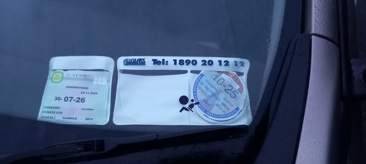 Renault Fluence 2014 - Image 4