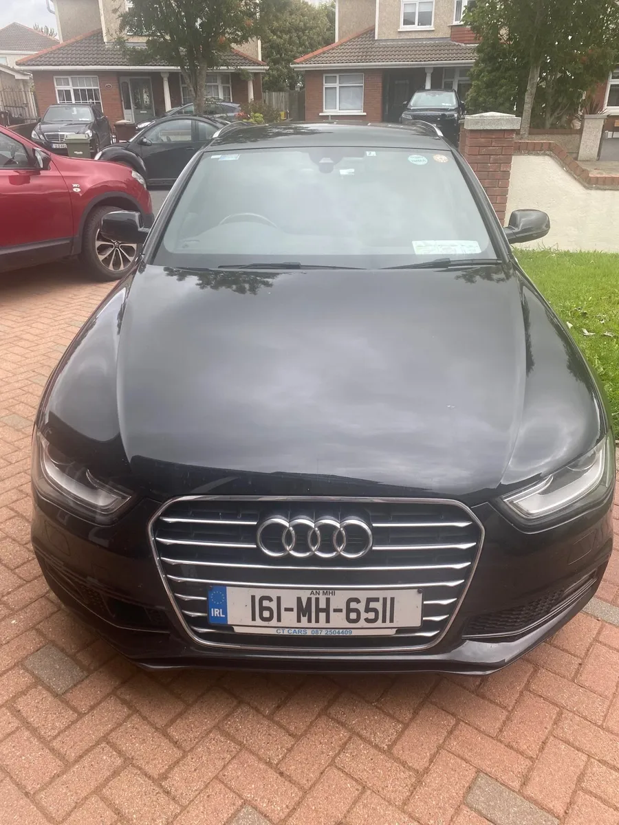 Audi A4 2016 - Image 1
