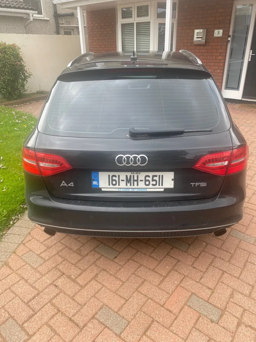 Audi A4 2016 - Image 3