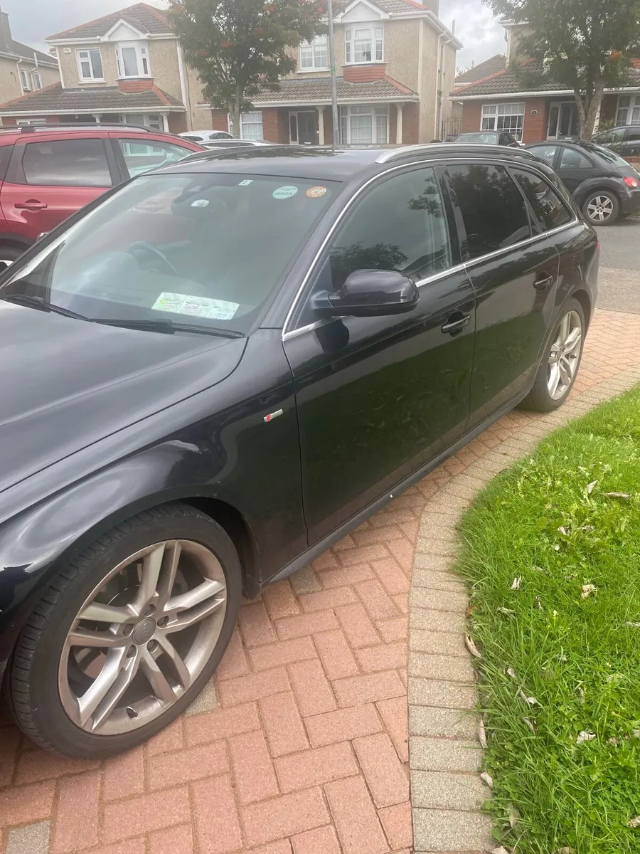 Audi A4 2016 - Image 4