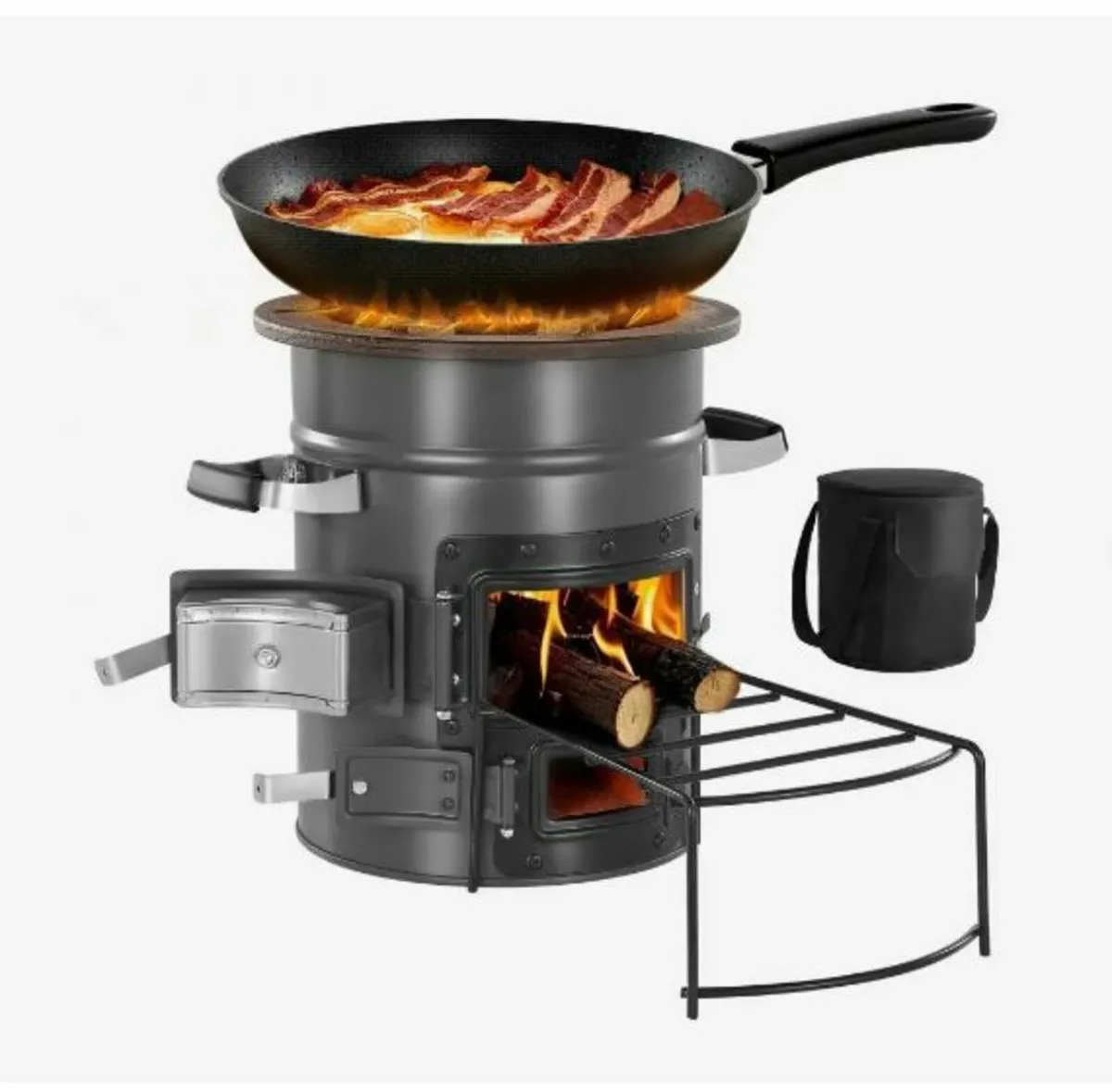 Camping Rocket Stove - Image 3