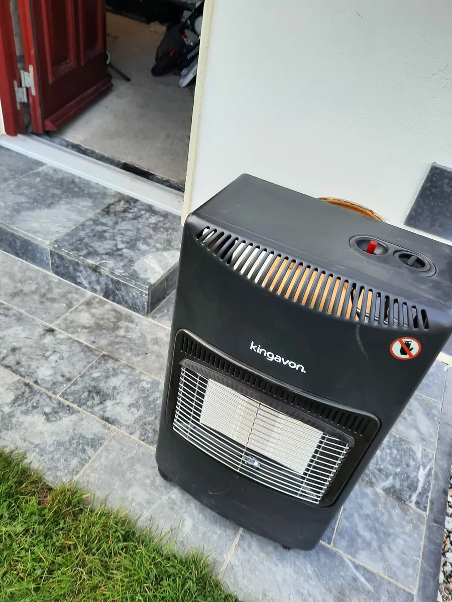 Gas heater - Image 1