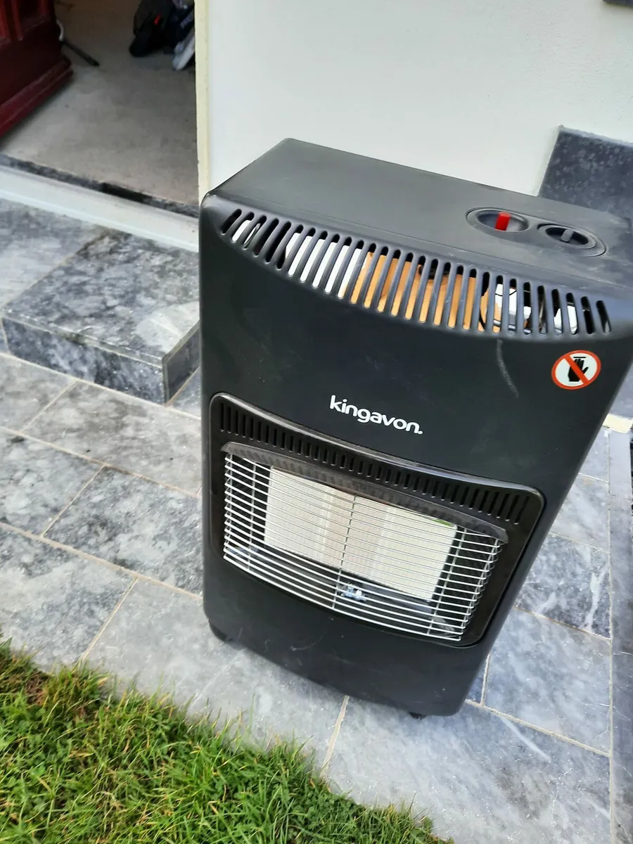 Gas heater - Image 2
