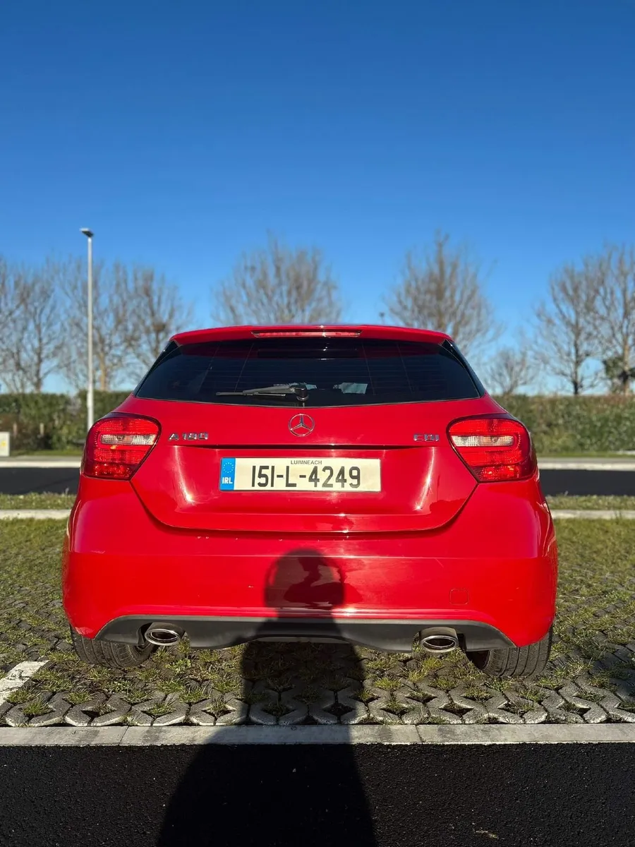 Mercedes-Benz A-Class 2015 - Image 3