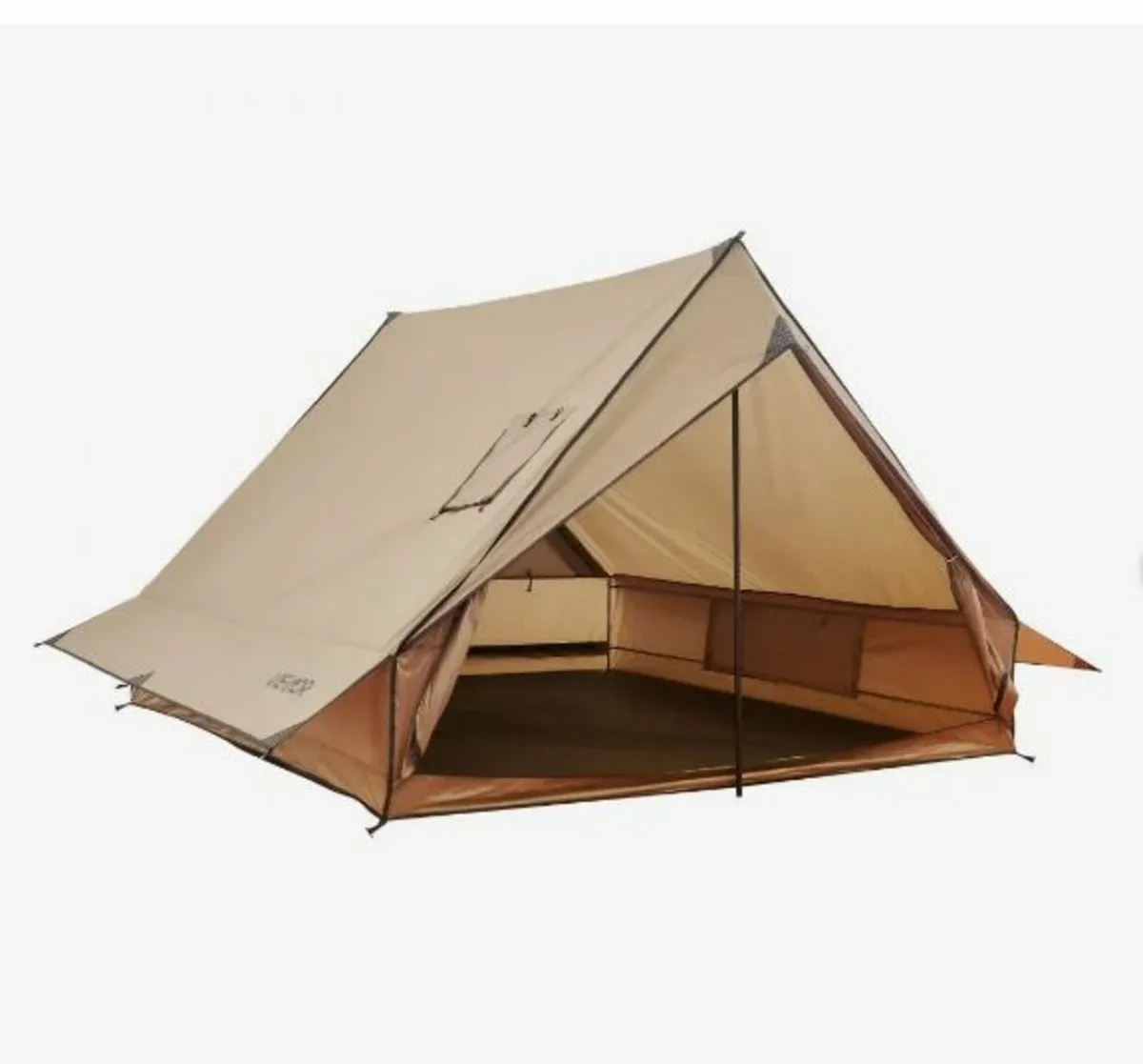 Camping Hot Tent, 2 Persons Cabin Tent - Image 1