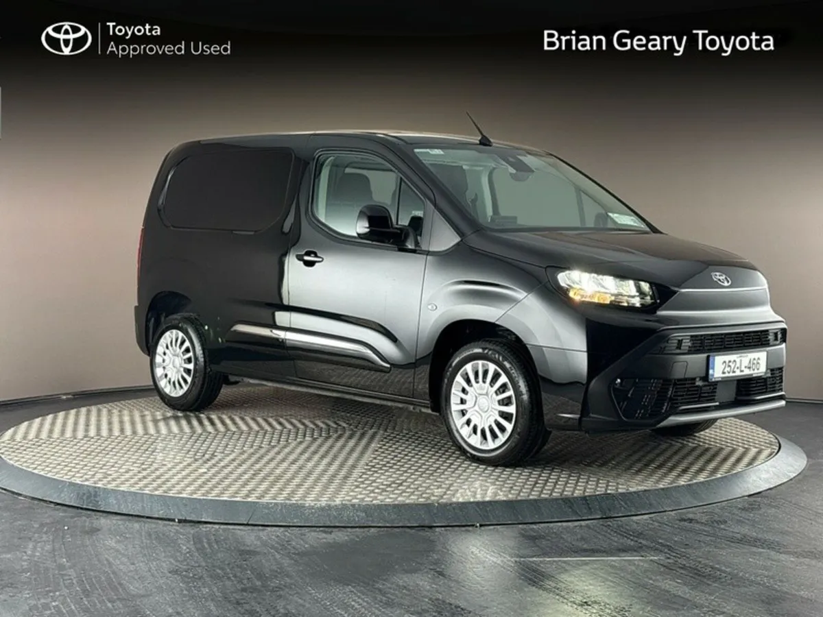 Toyota Proace City CITY 1.5 GX SWB 1000KG - Image 1