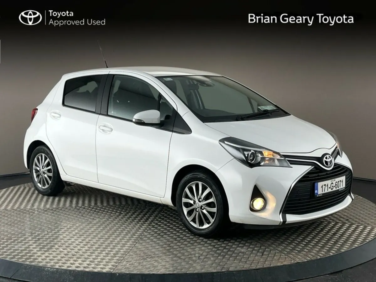 Toyota Yaris 1.0 VVTI ICON - Image 1
