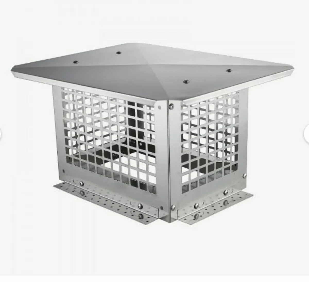 Chimney Cap 330.2 x 228.6mm - Image 1