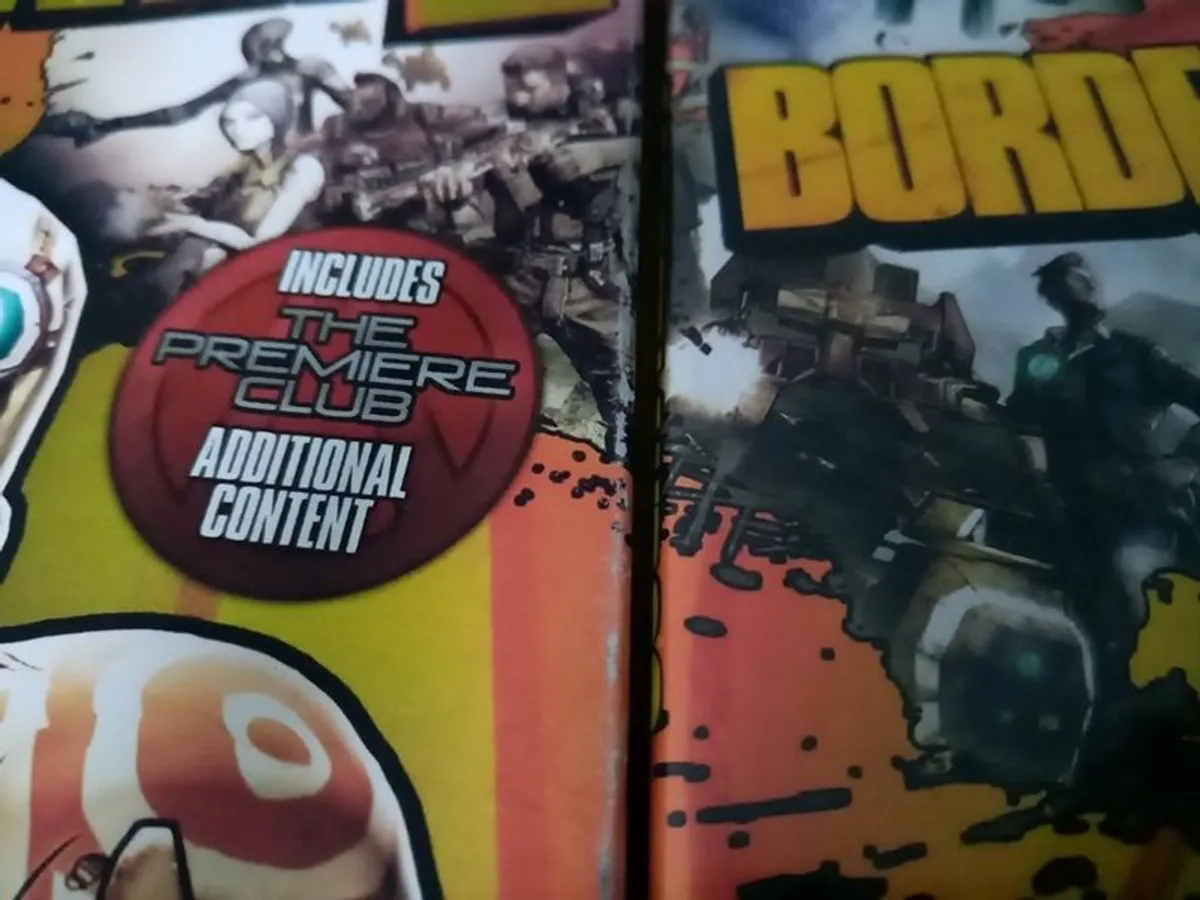 Borderlands 2 PlayStation 3 Ps3 Games Original - Image 3