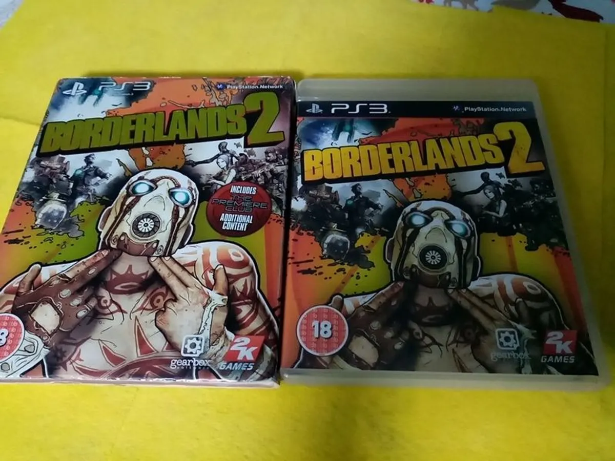 Borderlands 2 PlayStation 3 Ps3 Games Original - Image 4