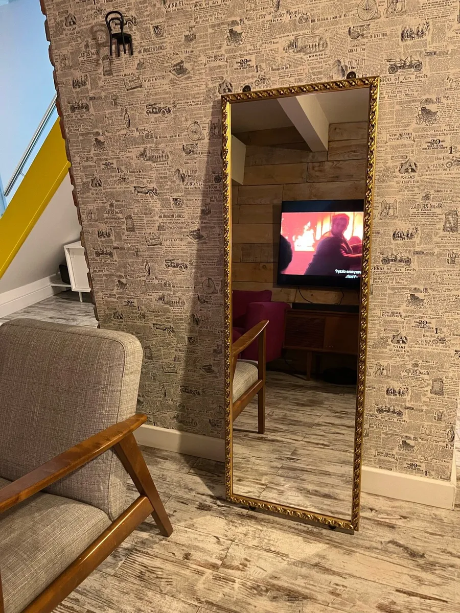 Vintage mirror - Image 1