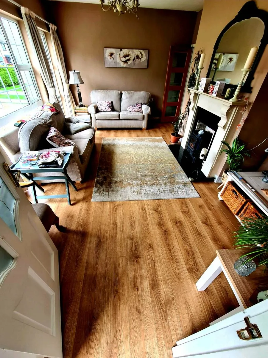 Timber floor fitter - Image 4