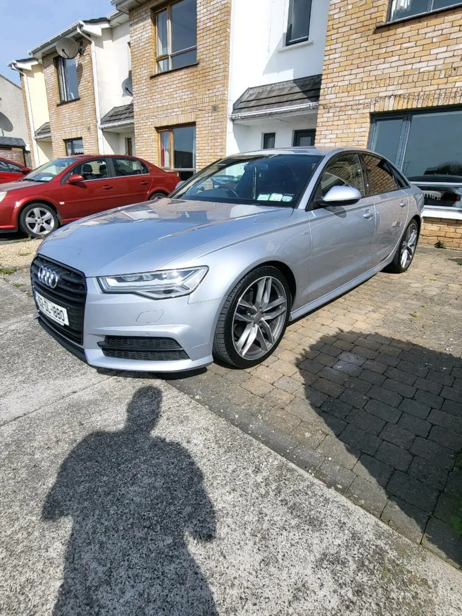Audi A6 - Image 1