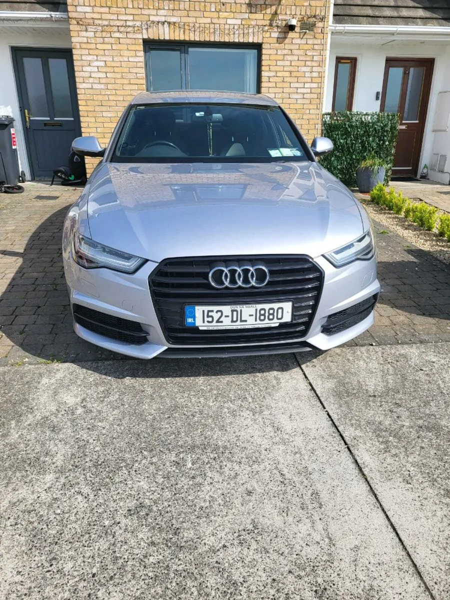 Audi A6 - Image 4