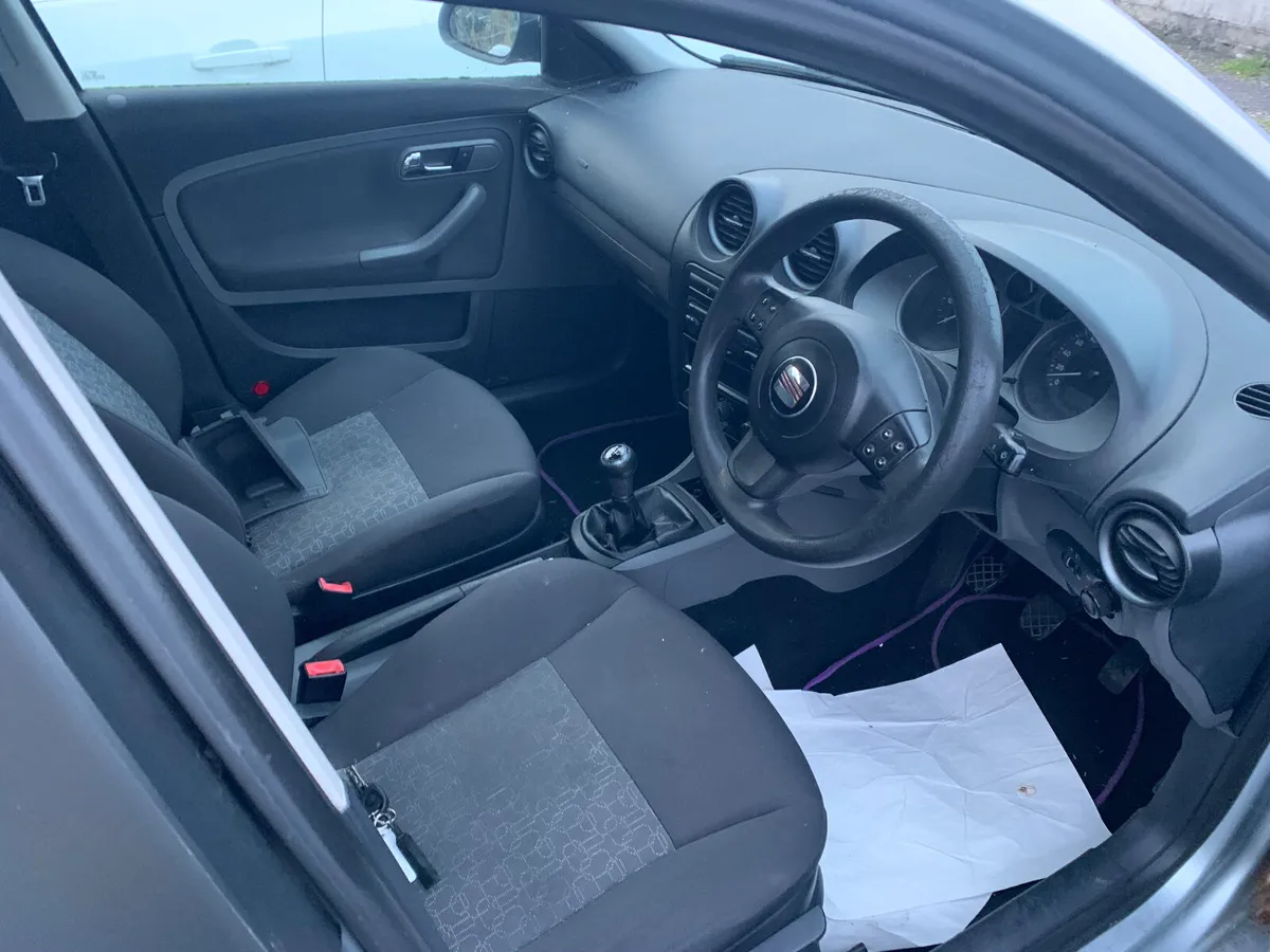 2009 SEAT IBAZA PETROL 1.0 CC - Image 2