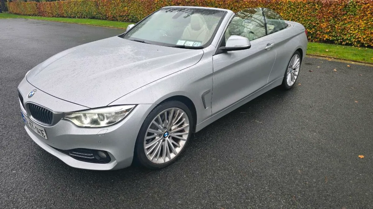 BMW 420D Convertible Hard Top - Image 1