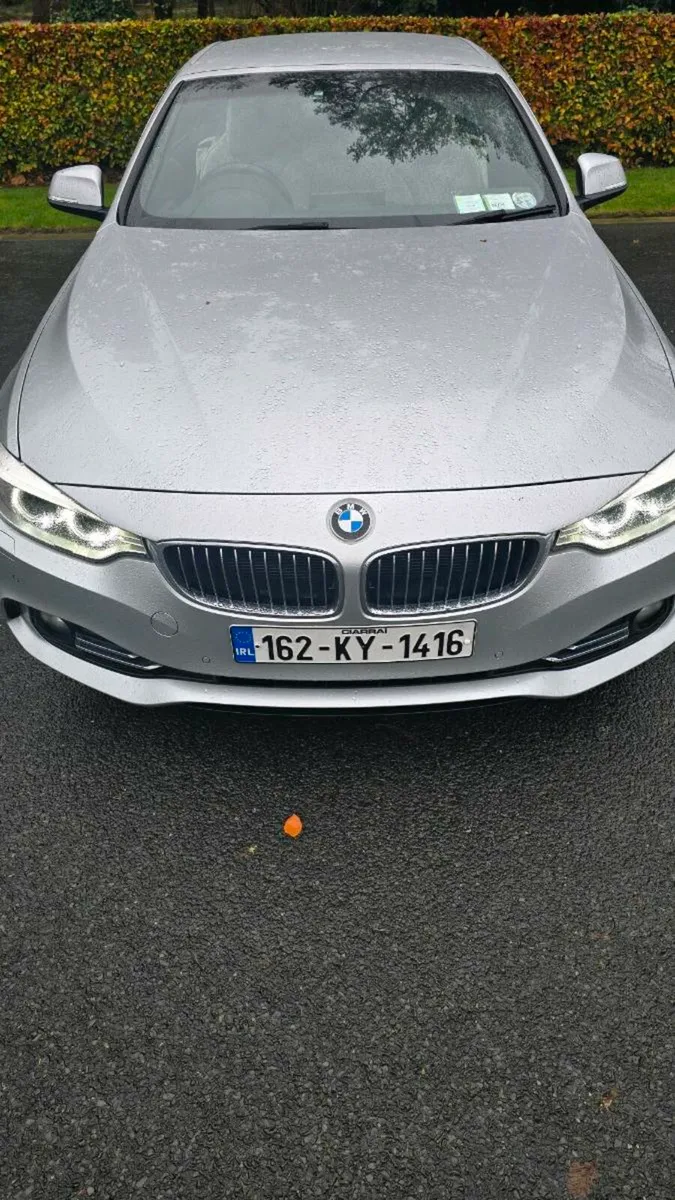 BMW 420D Convertible Hard Top - Image 2