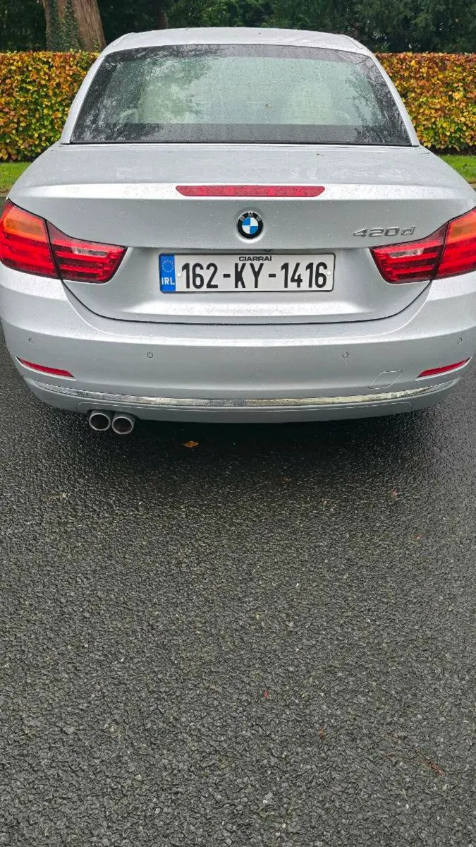 BMW 420D Convertible Hard Top - Image 3